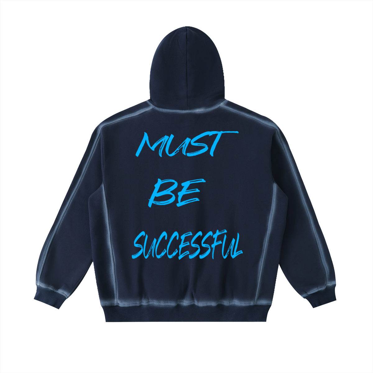 Sunfaded Edge Fleece Hoodie