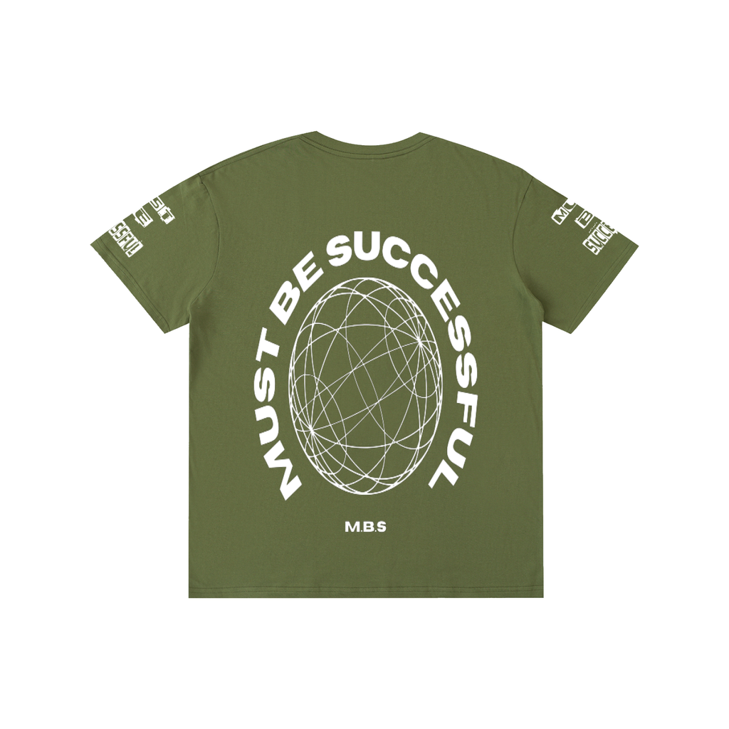 Pure Cotton Unisex T-Shirt