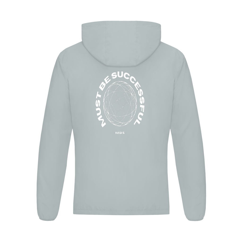 Soft Hooded Sports Jacket