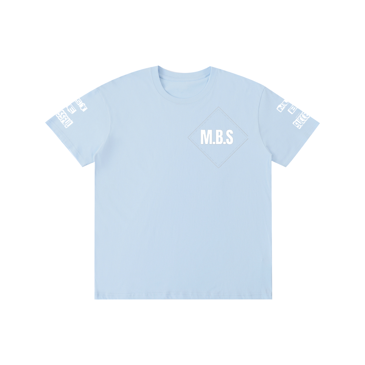 Pure Cotton Unisex T-Shirt